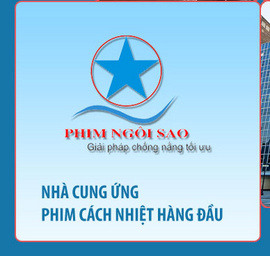 Dịch vụ dán phim cách nhiệt kính nhà, kính văn phòng.