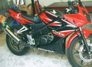 Tp. Hồ Chí Minh: Cần tiền bán gấp 1 xe motor thể thao Honda CBR 150CC đời 2010.Xe mới chạy 1000km CL1007433P8