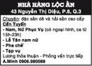 Tp. Hồ Chí Minh: Nhà Hàng Lộc Ấn Cần Tuyển CL1007105P7