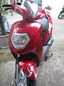 Tp. Hồ Chí Minh: Bán Xe EXcel E 150cc, 2007, đỏ đô, zin 100%, mới tinh, giá 8tr5 CL1006522P3