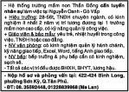 Tp. Hồ Chí Minh: Hệ thống trường mầm non Thần Đồng cần tuyển nhân sự làm việc tại Nguyễn Oanh RSCL1088425