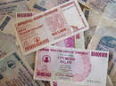 Tp. Đà Nẵng: Cần Bán Tiền ZIMBABWE (100.000 tỉ đôla) CL1008097