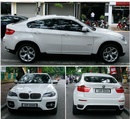 Tp. Hải Phòng: Bán xe BMW X6 5.0, màu trắng, xuất xứ Đức, sản xuất năm 2008, Model 2009 RSCL1078365