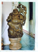 Tp. Đà Nẵng: Cần bán 1 số tượng phật bằng gỗ Thủy Tùng, 1 loại gỗ hiếm ở Đắklak. CL1019785P7
