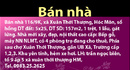 Tp. Hồ Chí Minh: Bán nhà 116/9K, xã Xuân Thới Thượng, Hóc Môn, sổ hồng DT đất: 5x25, DT SD: 157m2 RSCL1689749