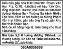 Tp. Hồ Chí Minh: Cần bán gấp nhà HXH 202/101 Phạm Văn Hai, P.5, Q.TB, 4, 8x28, 5 nở hậu 7, 6x13m, tổ RSCL1677900