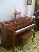 Tp. Hồ Chí Minh: Bán đàn piano hiệu Yamaha - loại đứng - giá 15.000.000 đồng CL1062282P9