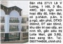 Tp. Hồ Chí Minh: Bán nhà 271/1 Lê V Lương, 1 trệt, 3 lầu, 4WC, tiện nghi sinh hoạt đầy đủ, CL1007122