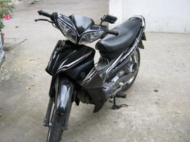 Bán Xe Jupiter MX, 2009, còn BH, đi đúng 6.500km, giá 17.5tr