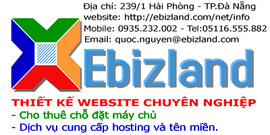 Thiết kế website rẻ nhất ở đà nẵng - Tòan Cầu Thịnh khuyến mãi đặc biệt