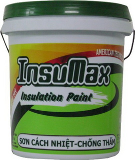 Sơn cách nhiệt Chống nóng – Chống thấm InsuMax