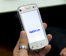 Tp. Hồ Chí Minh: Bán nokia N97 màu trắng, ổ cứng 32GB, camera chup hình 5.0megapixel. CL1010944P10