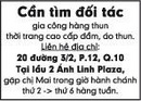 Tp. Hồ Chí Minh: Cần tìm đối tác gia công hàng thun thời trang cao cấp đầm, áo thun. CL1000010