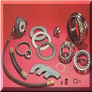 Phụ tùng: ron, vòng đệm, rơle, lọc dầu lọc gió, gasket, ....