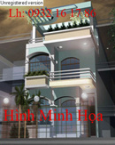 Tp. Hồ Chí Minh: Nhà bán HXH nguyễn văn lạc, p.19, DT:3, 8x17.5, trệt +2 lầu, hẻm cách đường 15m, rộng CL1007972
