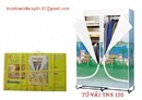 Tp. Hà Nội: Bán tủ vải khung sắt. sẽ giảm giá cho các bạn HS, SV và quý khách hàng CL1060646P8