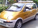 Tp. Hồ Chí Minh: Bán Xe MATIZ 2002 cánh gián, 129tr, trợ lực, kính bấm, mâmđúc, dvd, màng hình CL1010863P8