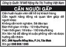 Tp. Hồ Chí Minh: Công ty Quốc Tế Mở Rộng Ra Thị Trường Việt Nam Cần Tuyển CL1008381