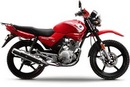 Tp. Hà Nội: Cần bán xe Yamaha YBR 125 Red, giấy tờ đầy đủ, mới đi 7000km CL1011368P10