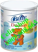 Tp. Hồ Chí Minh: Sữa cho bé từ 0-3 tuổi- hỗ trợ tiêu hóa, chống táo bón - Celia Develop 3 (400g) RSCL1122789