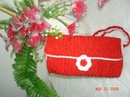 Tp. Hồ Chí Minh: Hàng handmade " Túi xách , Hoa voan " lạ đẹp CL1042321P10
