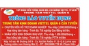 Tp. Hồ Chí Minh: Tập Đoàn Viễn Thông Quân Đội - Chi nhánh Hồ Chí Minh - Cần Tuyển CL1011478P10