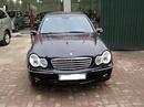 Tp. Hà Nội: Bán xe ô tô Mercedes C240 màu đen đời 2005 CL1010863P5