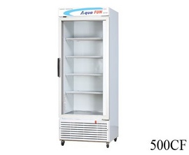 Tủ đông dạng đứng AQUA FUN JW - 500CF (Hàn Quốc)