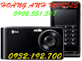 lg KU 990 camera 5 Megapixel xách tay chính hãng