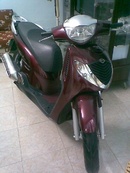 Tp. Hà Nội: Bán xe SHi 150cc, mầu đỏ mận, đời 2008 biển 29Y CL1009977