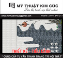 Tp. Hà Nội: tieu canh..tranh tuong04-mythuatkimcuc CL1029198P8