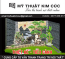 Tp. Hà Nội: tieu canh..tranh tuong05-mythuatkimcuc CL1026795P7