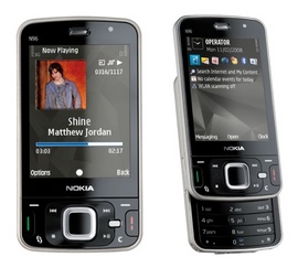 Bán Nokia N96-16GB chính hãng FPT, còn mới 99,9% còn thẻ BH 11th.phụ kiện đầy đủ