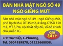 Tp. Hà Nội: Bán nhà mặt ngõ số 49 - ngõ Giếng Mứt, phố Bạch Mai, DT 35 m2, 4 tầng, DTSD 150 CL1010889P14