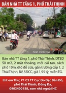 Tp. Hà Nội: Bán nhà TT tầng 1, phố Thái Thịnh, DTSD 50 m2, 2 mặt thoáng, mới cải tạo, CL1010889P14