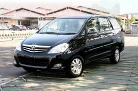 Bán Toyota Innova sx cuoi 2006, nội thất da, xe sử dụng rất kỷ, màn hình Lcd