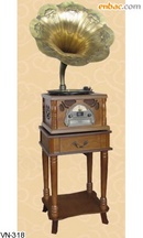 Tp. Hồ Chí Minh: Máy hát đĩa cổ (Gramophone). sang trọng và cổ điện CL1040511P11