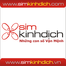 sim so dep, sim kinh dich