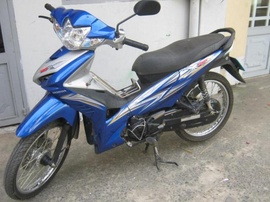 WAVE RSX 110cc 2010 thằng đĩa, zin 100%, giá 14tr7, mới 99%