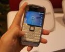 Tp. Hồ Chí Minh: Bán Nokia E71 White ,hàng chính hãng FPT còn bh 9th CL1010806