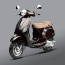 Tp. Đà Nẵng: Cần bán kiềng bảo vệ xe Vespa LX125 mới 98% CL1094204P3