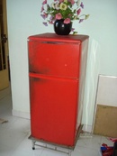 Tp. Hồ Chí Minh: Bán tủ lạnh Sanyo Tutu màu đỏ 900k CL1065424P7