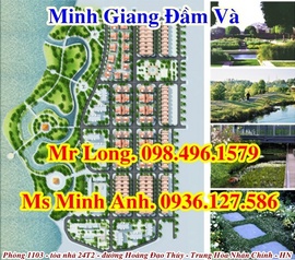 Minh Giang Đầm Và/Minh Giang Dam Va/đường 11,5-27m