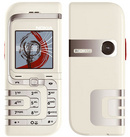 Tp. Đà Nẵng: Nokia 7260, chính hãng, máy rất đẹp, mới thay vỏ, main zin, chưa bung CL1010944