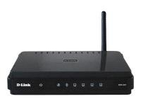 D-Link DIR-601 Wireless-N 150 Home Router - IEEE 802.11n, 4x 10/100 LAN Ports
