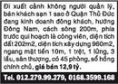 Tp. Hồ Chí Minh: Đi xuất cảnh không người quản lý, bán khách sạn 1 sao ở Quận Thủ Đức RSCL1148081