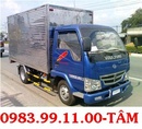 Tp. Hồ Chí Minh: Bán các loại xe tải Vinaxuki 650kg, 990kg, 1240kg, 1490kg, 1980kg... CL1037566