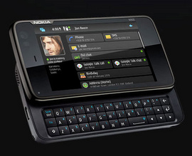 cần bán nokia n900_32gb hàng fpt