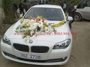 Tp. Hà Nội: Cần cho thuê xe cưới BMW 523i màu trắng Vip 2010 CL1046845