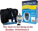 Tp. Hà Nội: Bán máy đo đường huyết One Touch Ultra 2 - Call: 0936966623 CL1122775P14